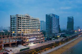 rezen retreat golden beach hotel yantai development zone