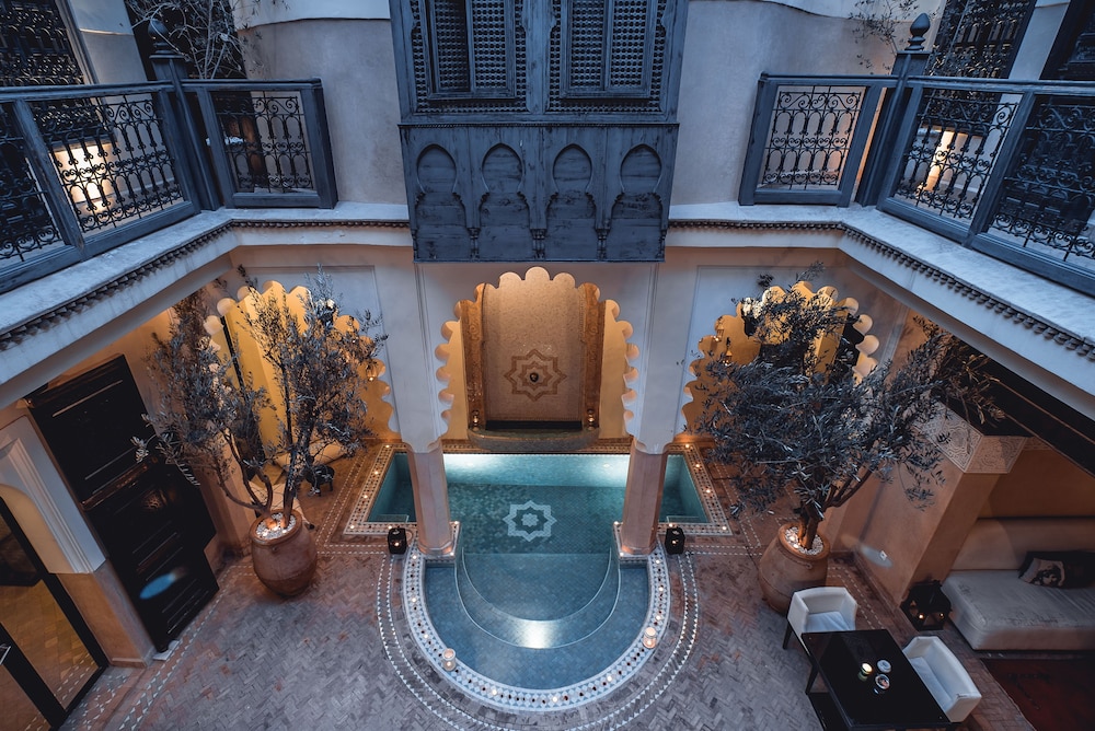 ambre epices medina riad