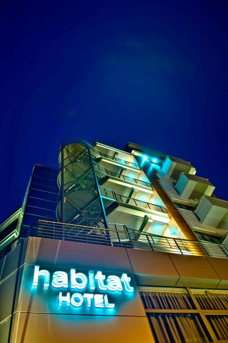 Habitat Hotel,Kilkis>>Central Macedonia,3 star