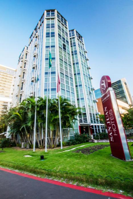 San Juan Royal,Parana State>>Curitiba,3.5 star