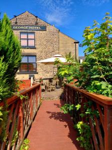 George Hotel,Derbyshire>>Buxton,3 star