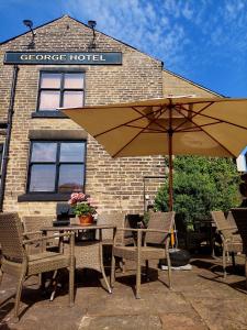 George Hotel,Derbyshire>>Buxton,3 star