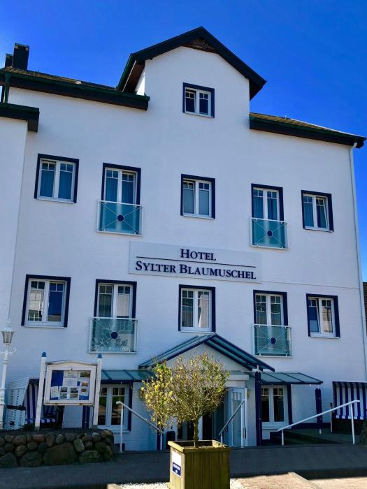 hotel sylter blaumuschel