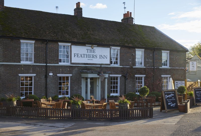 feathers hotel by greene king inns
