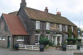 Feathers Inn,,3 star