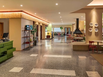Hotel Nacional Inn Curitiba Santa Felicidade,Santa Felicidade>>Curitiba,3 star