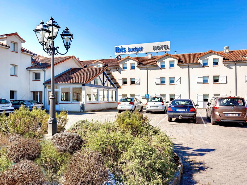 Ibis Budget Agen,Aubiac>>Agen,2 star