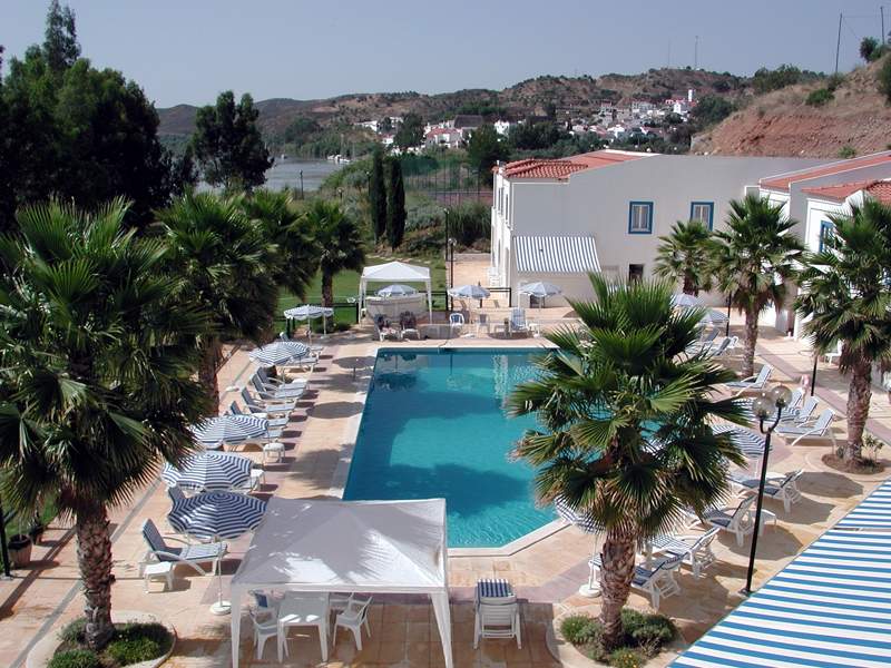 Hotel D'alcoutim,Near Alcoutim Castle,3 star