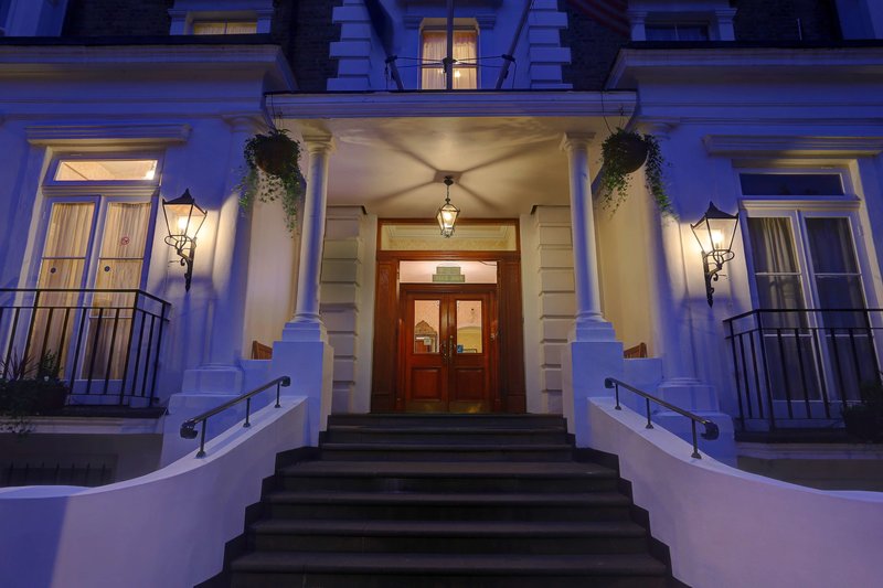 Best Western Swiss Cottage Hotel,London>>Camden,3 star