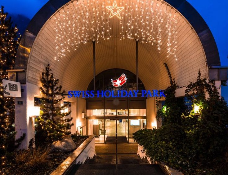 Swiss Holiday Park Resort,Easy Access To Downhill Skiing,4 star