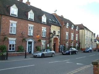 Coleshill Hotel,Coleshill>>Birmingham,3 star