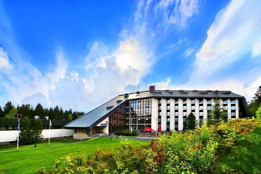 Wellness Hotel Svornost,Semily>>Harrachov,4 star
