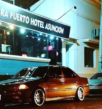 riviera puerto hotel asuncion