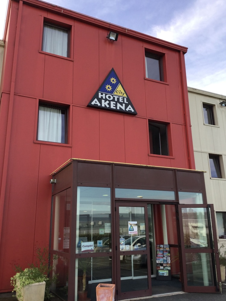 Hotel Akena City Albi Gaillac,Brens>>Albi,3 star