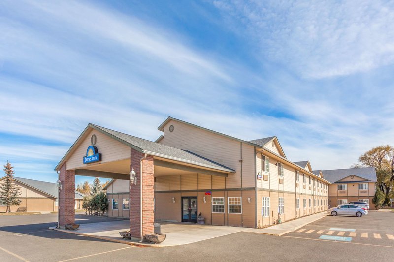 Days Inn By Wyndham Ellensburg,In Ellensburg,2 star