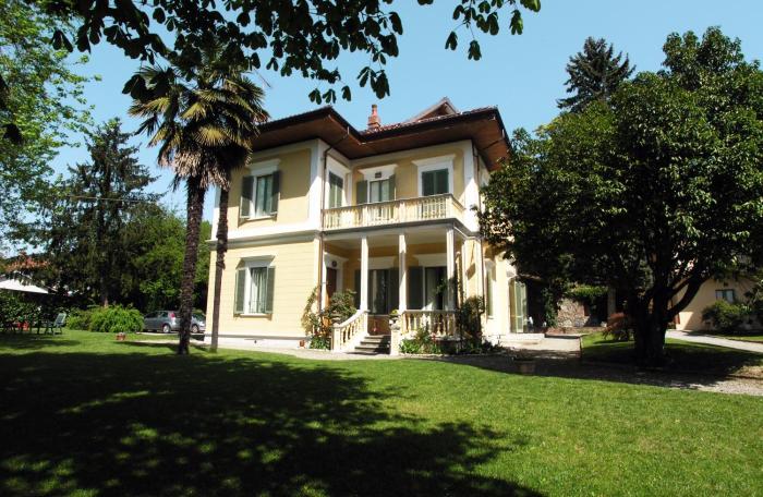 Villa D'azeglio,Turin>>Albiano D'ivrea,3 star