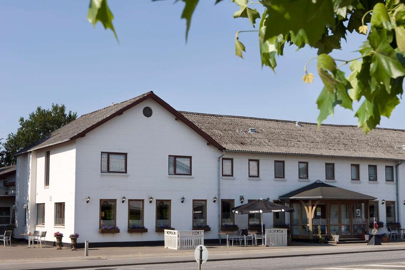 Sdr. Omme Kro & Hotel,Billund Municipality>>Billund,3 star