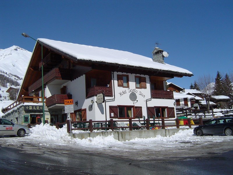 Hotel Santa San,Aosta>>Antagnod,3 star