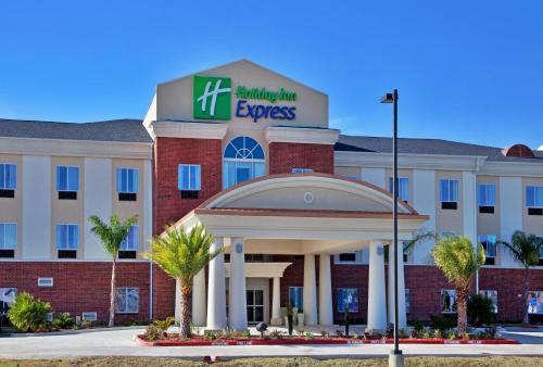 Holiday Inn Express Eunice By Ihg,Lafayette>>Eunice,3 star