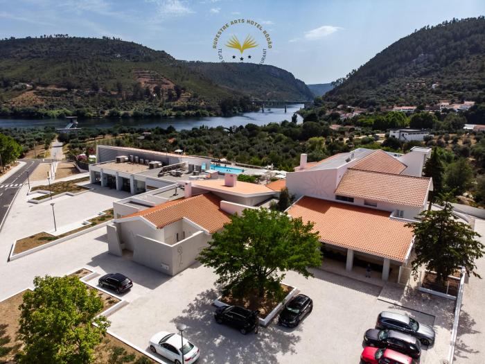 Rupestre Arts Hotel Rodao,,4 star