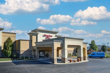 hampton inn evansville airport