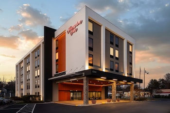 Hampton Inn Fairfax City,Fairfax>>Arlington,3 star
