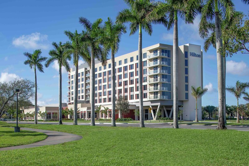 hilton miami dadeland