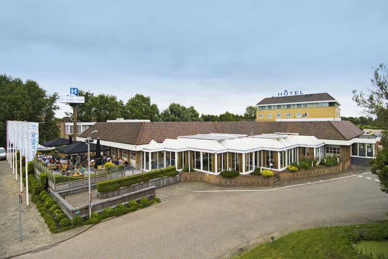 Hotel De Zoete Inval Haarlemmerliede,Dutch Coast>>Amsterdam,4 star