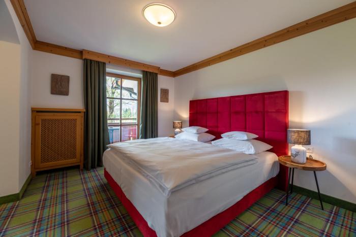 Romantik Hotel & Chalets Gut Steinbach,Reit Im Winkl>>Chiemsee,4 star