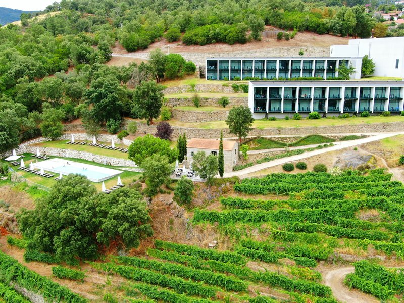 Douro Palace Hotel Resort And Spa,Porto>>Baiao,4 star