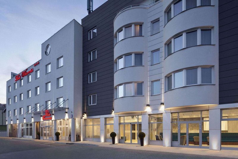 hotel witkowski