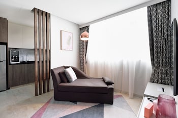 service residence at stevens