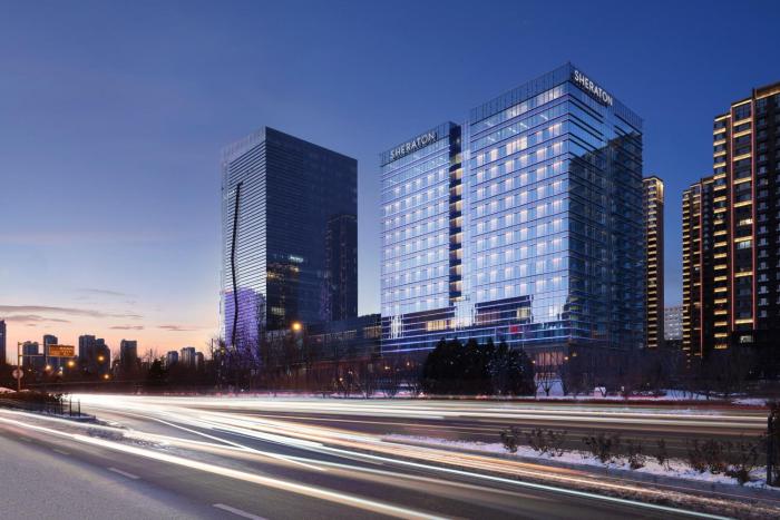 sheraton taiyuan