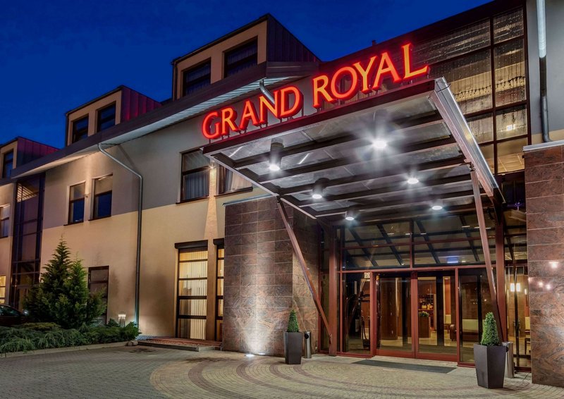 Grand Royal Hotel