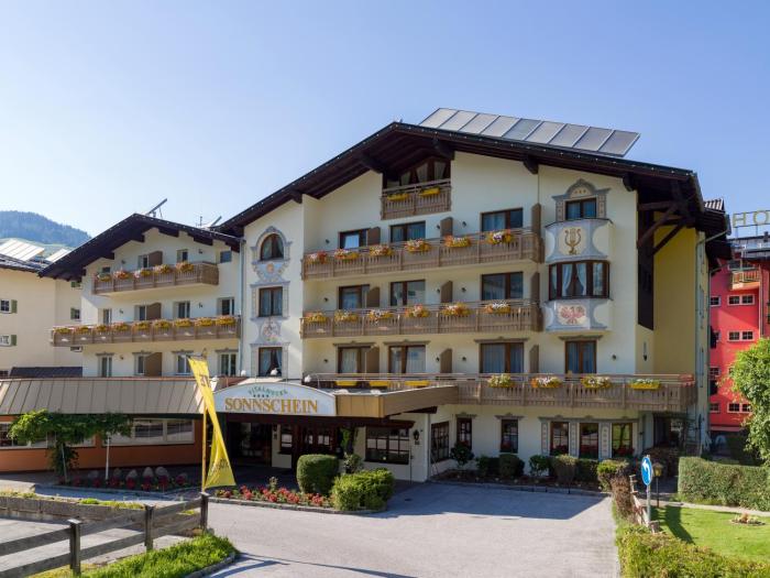 Hotel Sonnschein,Hopfgarten Im Brixental>>Austrian Alps,4 star
