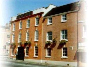 Three Queens Hotel,Staffordshire>>Burton On Trent,3 star