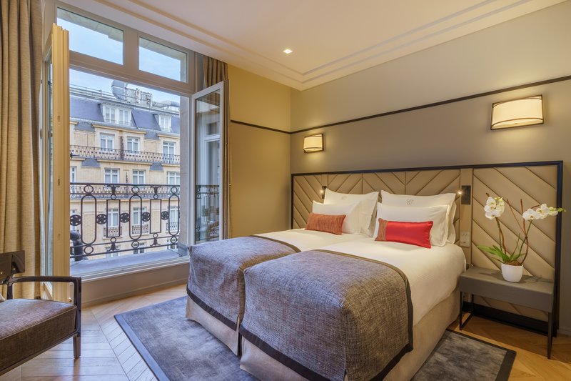 fraser suites le claridge champs elysees