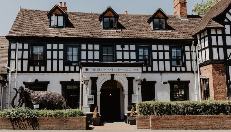 elephant hotel