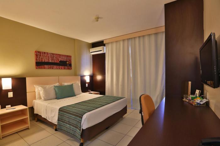 comfort hotel goiania