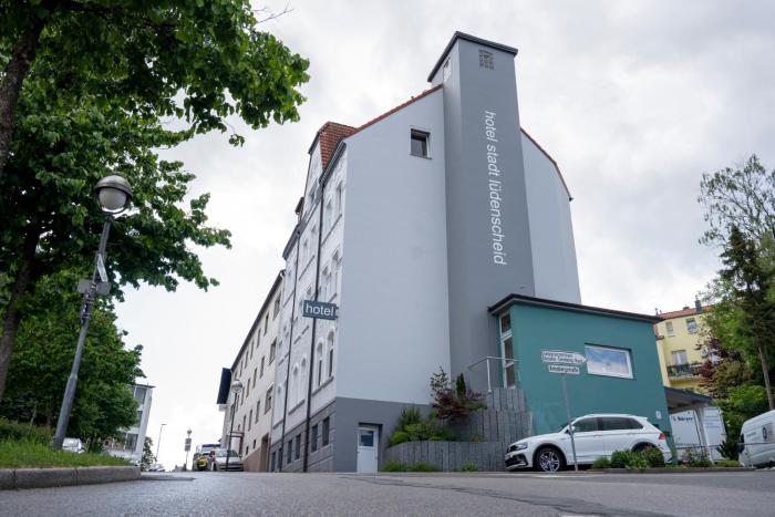 Hotel Stadt Lüdenscheid,Luedenscheid>>Dortmund,3 star