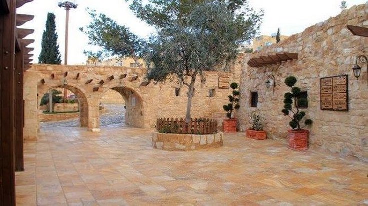 Hayat Zaman Hotel & Resort,In At-Taybeh,5 star
