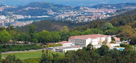Golden Tulip Braga Hotel & Spa,Caldelas>>Braga,4 star