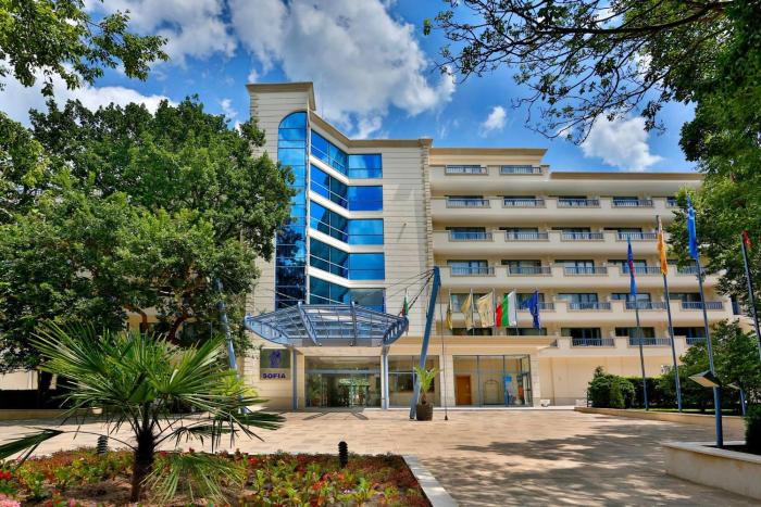 Hotel Sofia - All Inclusive,Varna>>Golden Sands,4 star