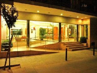 Hotel Santa Anna,Girona>>Costa Brava,3 star