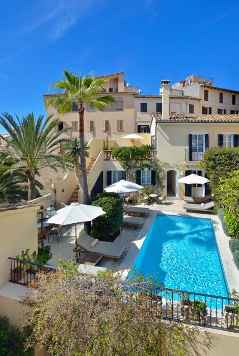 Hotel San Lorenzo - Adults Only,Majorca>>Balearic Islands,4 star