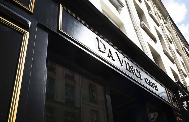 Hotel Da Vinci,Near Louvre Museum,4 star