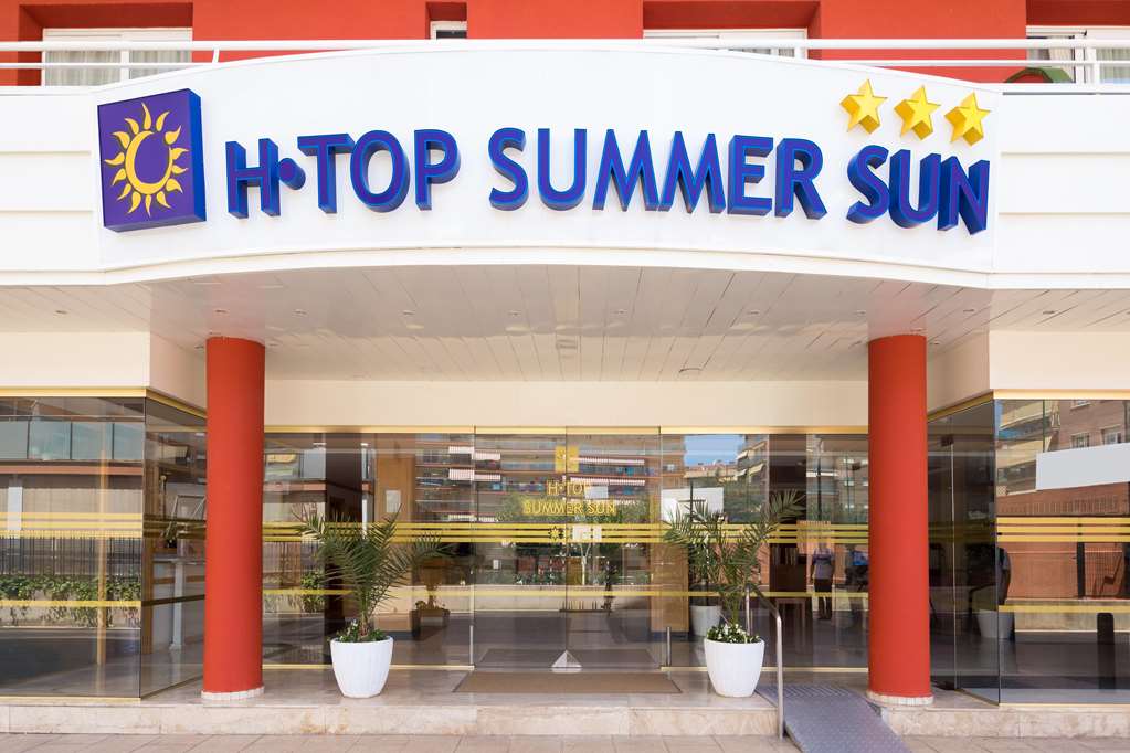 Htop Summer Sun,Near Les Caletes Beach,3 star