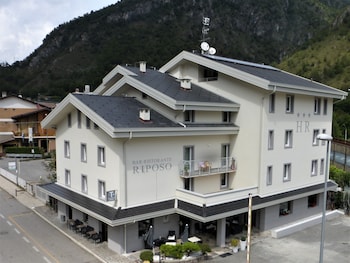hotel riposo