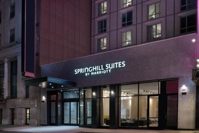 springhill suites by marriott new york manhattan times square