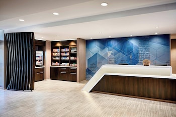 Springhill Suites By Marriott West Melbourne Palm Bay